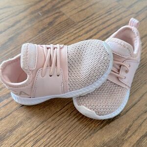 Nautica toddler girl athletic shoes. Slip on style. Only worn once or twice.